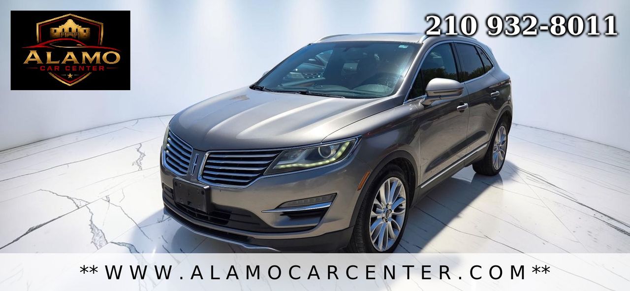 2016 Lincoln MKC Reserve