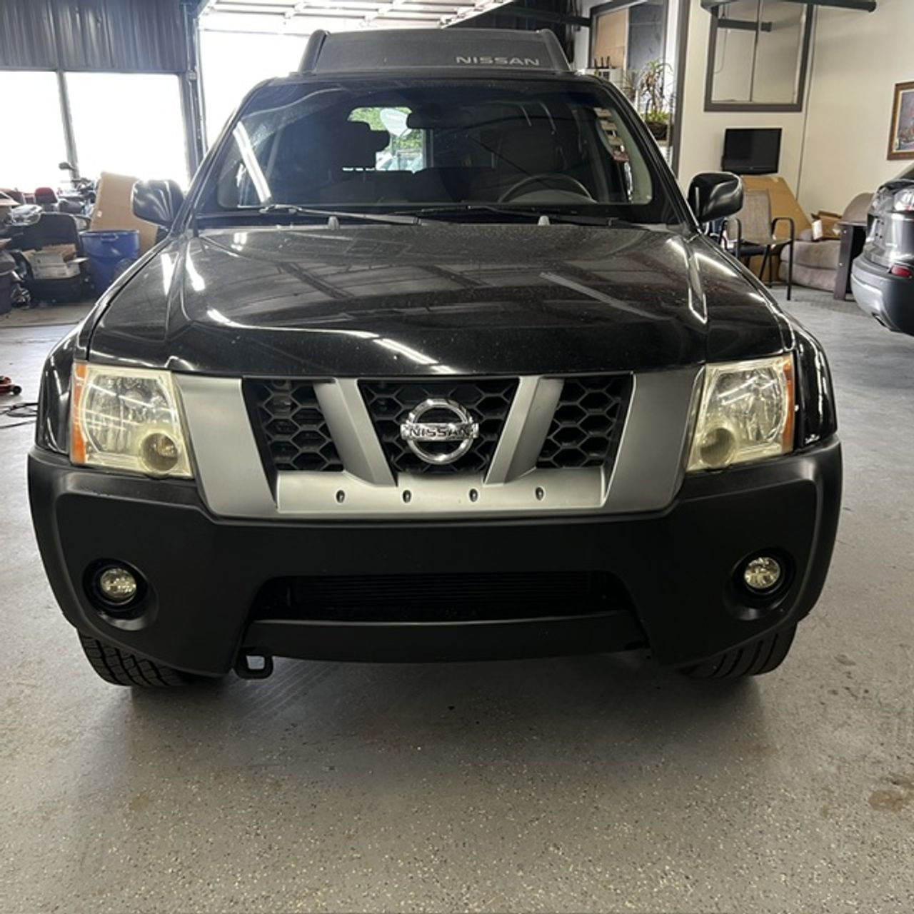 2006 Nissan Xterra X 4WD