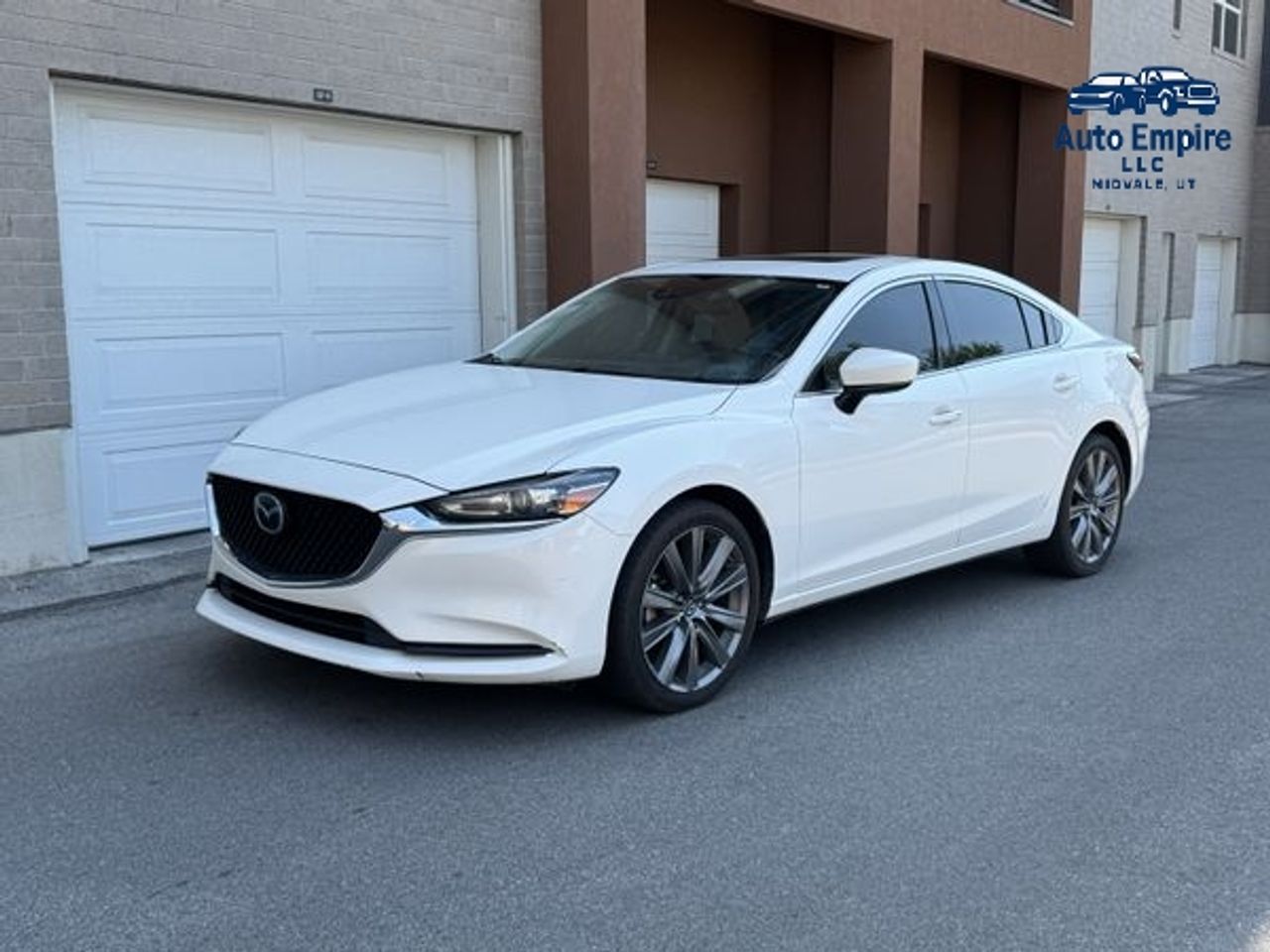 2021 Mazda MAZDA6 Touring