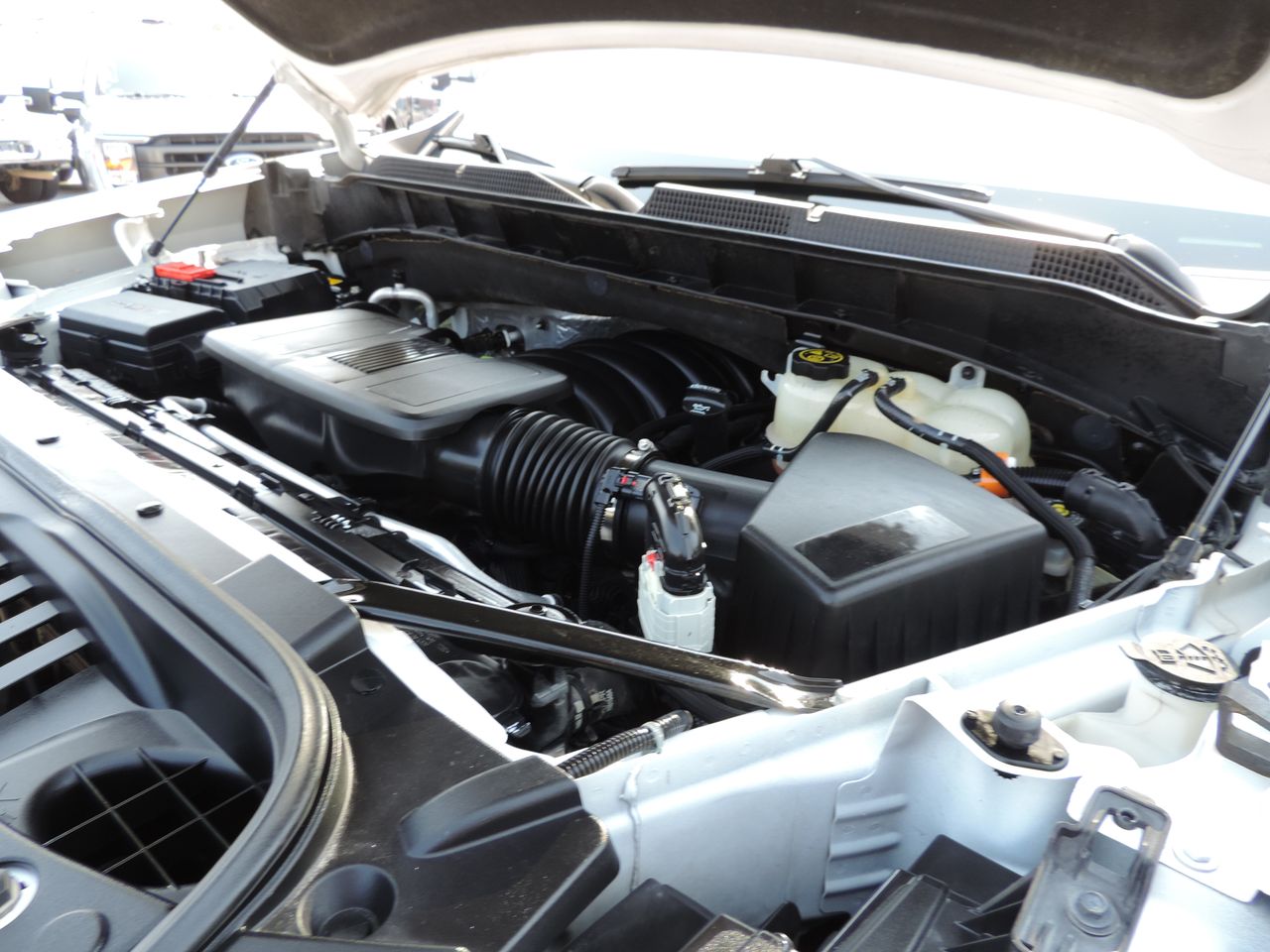 2022 Chevrolet Silverado 1500 LTZ Crew Cab 4WD