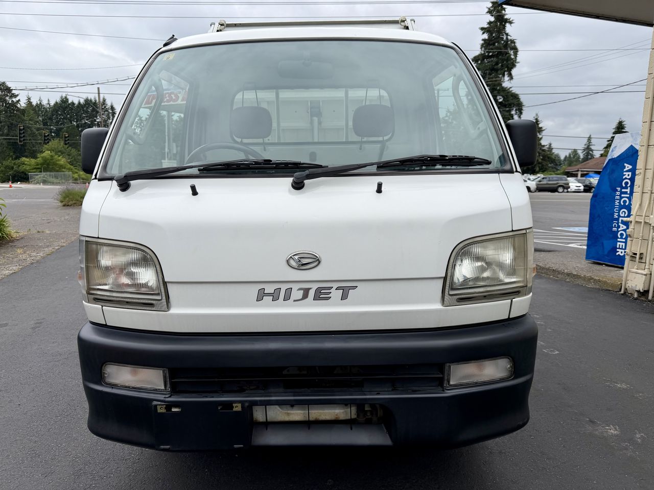 1999 Daihatsu Hi-Jet Climber Dump EFI 4WD, 2Hi-4Hi-4Lo, PS, AC, 5MT