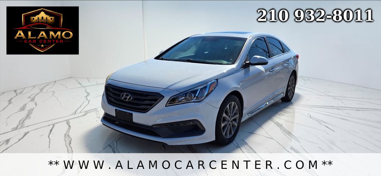 2017 Hyundai Sonata Limited