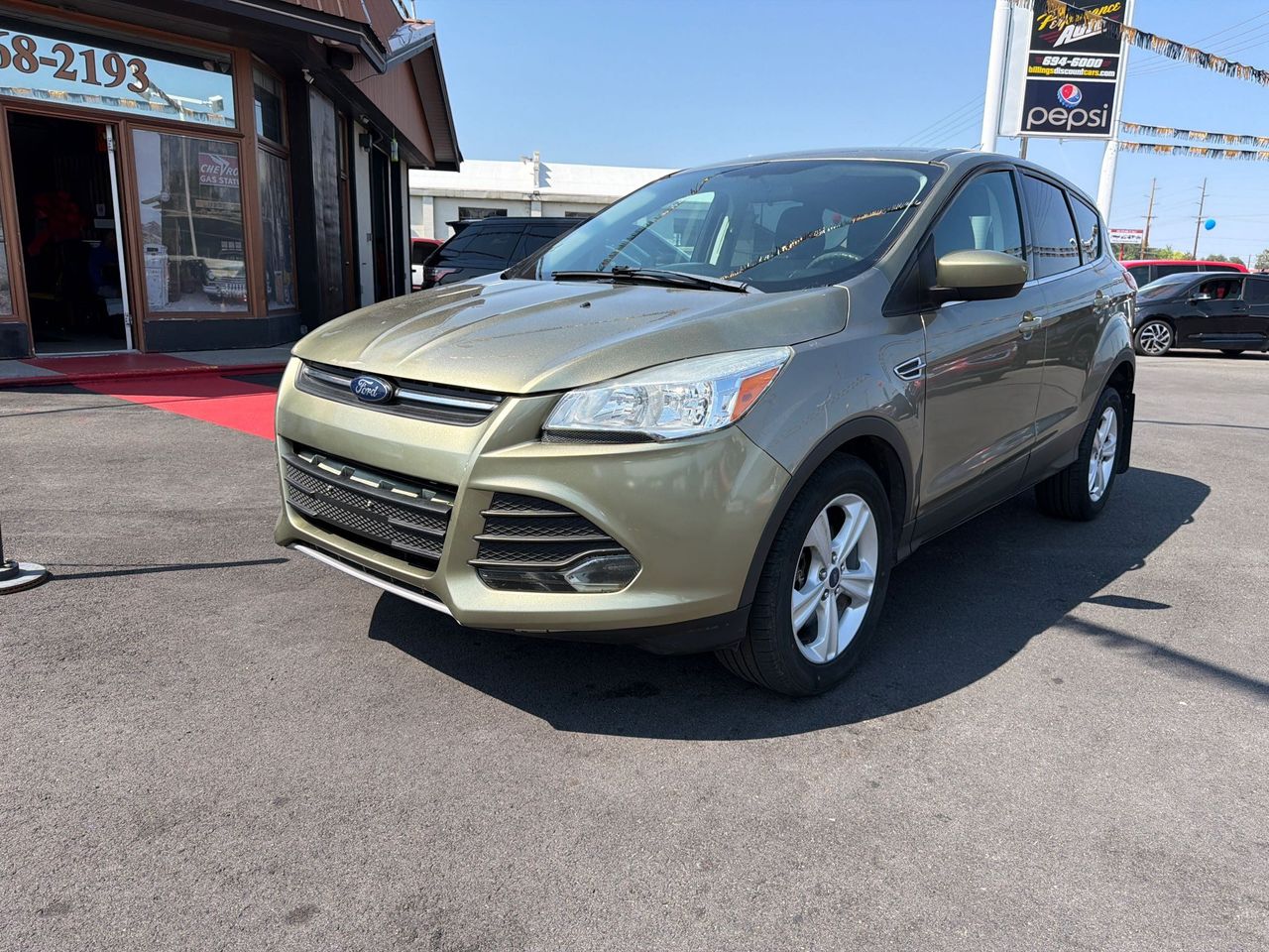 2014 Ford Escape SE