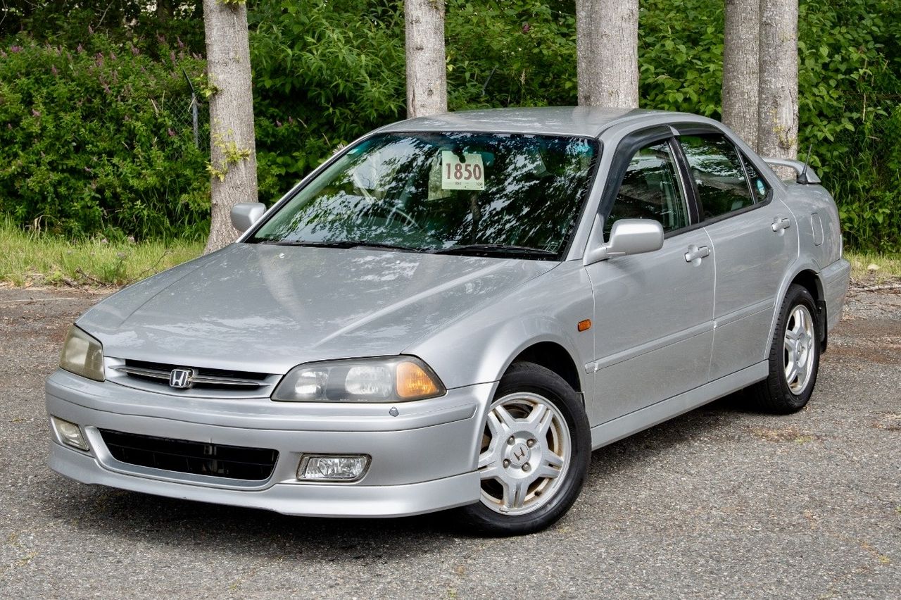 1999 Honda Torneo SiR H22A Blue Top, FWD, Fully Loaded, Navi, Auto
