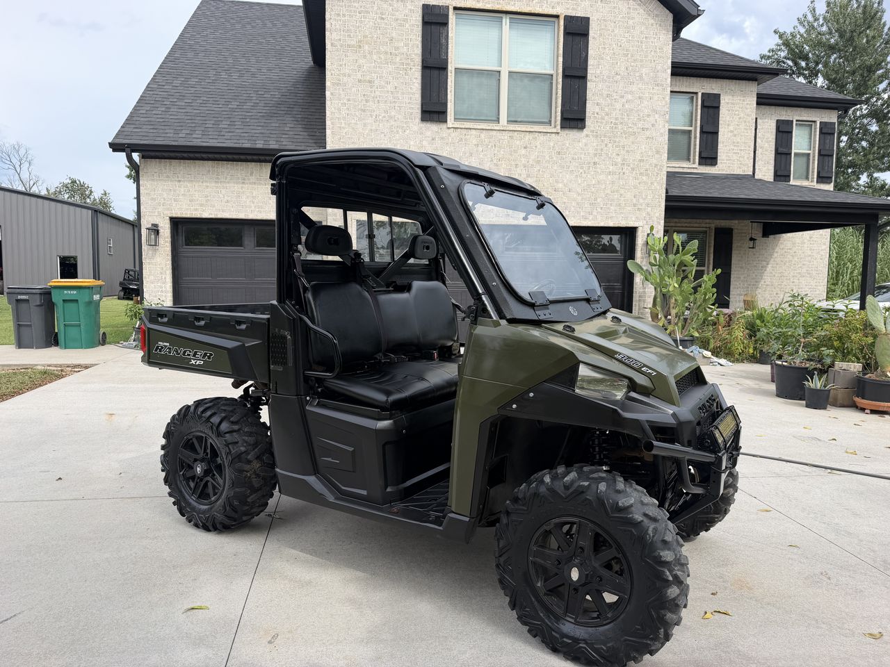 2014 Polaris Ranger 900 4x4