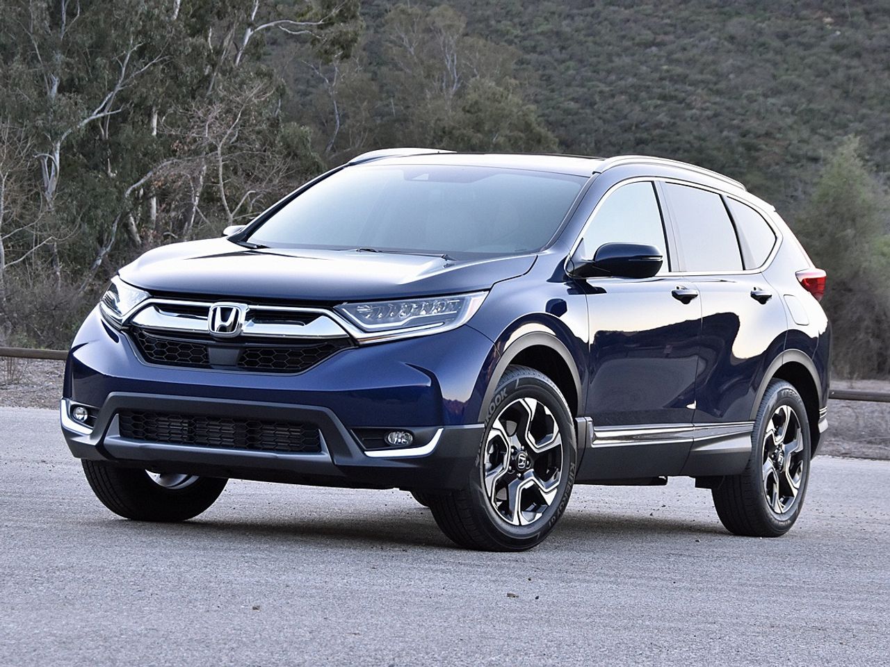 2017 Honda CR-V LX AWD