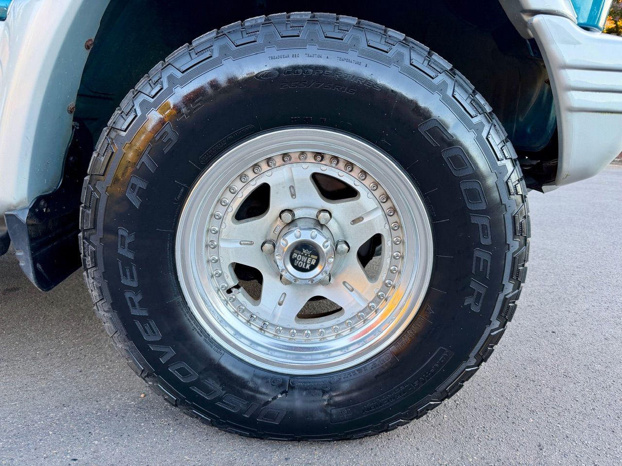 1994 Mitsubishi Pajero 4WD Turbo Intercooled Diesel, Diff-Lock, 5MT