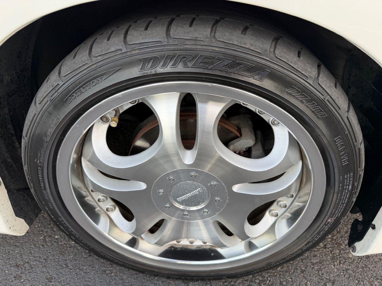 2000 Toyota Estima 3.0 Aeras FWD, 18” Wheels, Kakimoto Exhaust, Auto