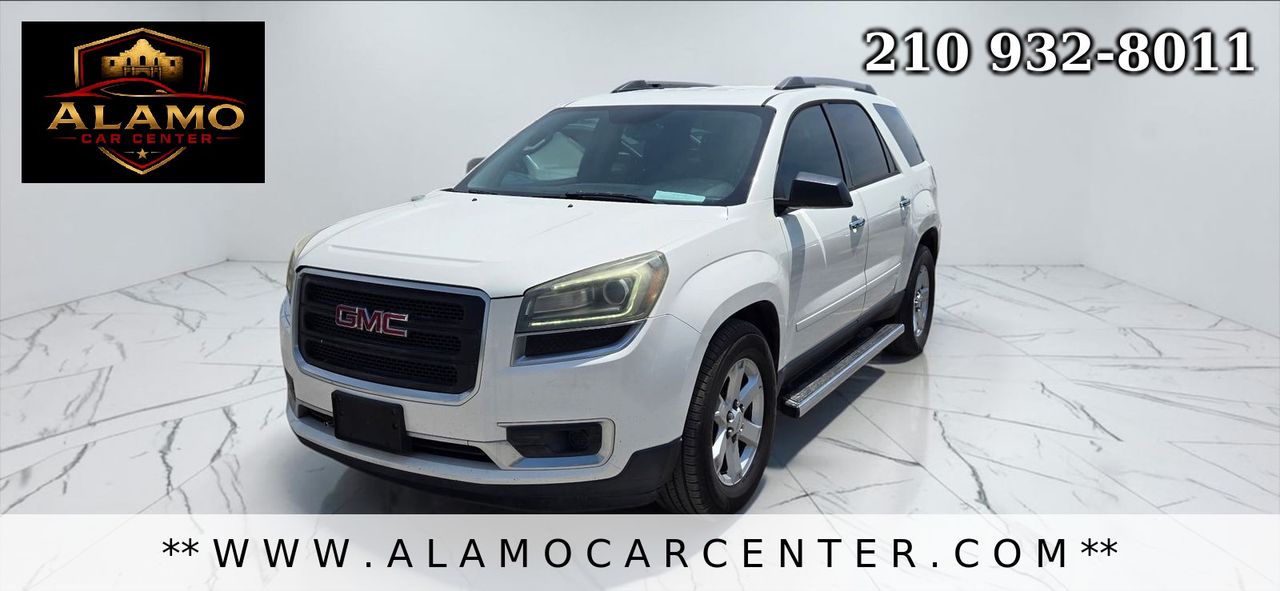 2013 GMC Acadia SLE-1 FWD