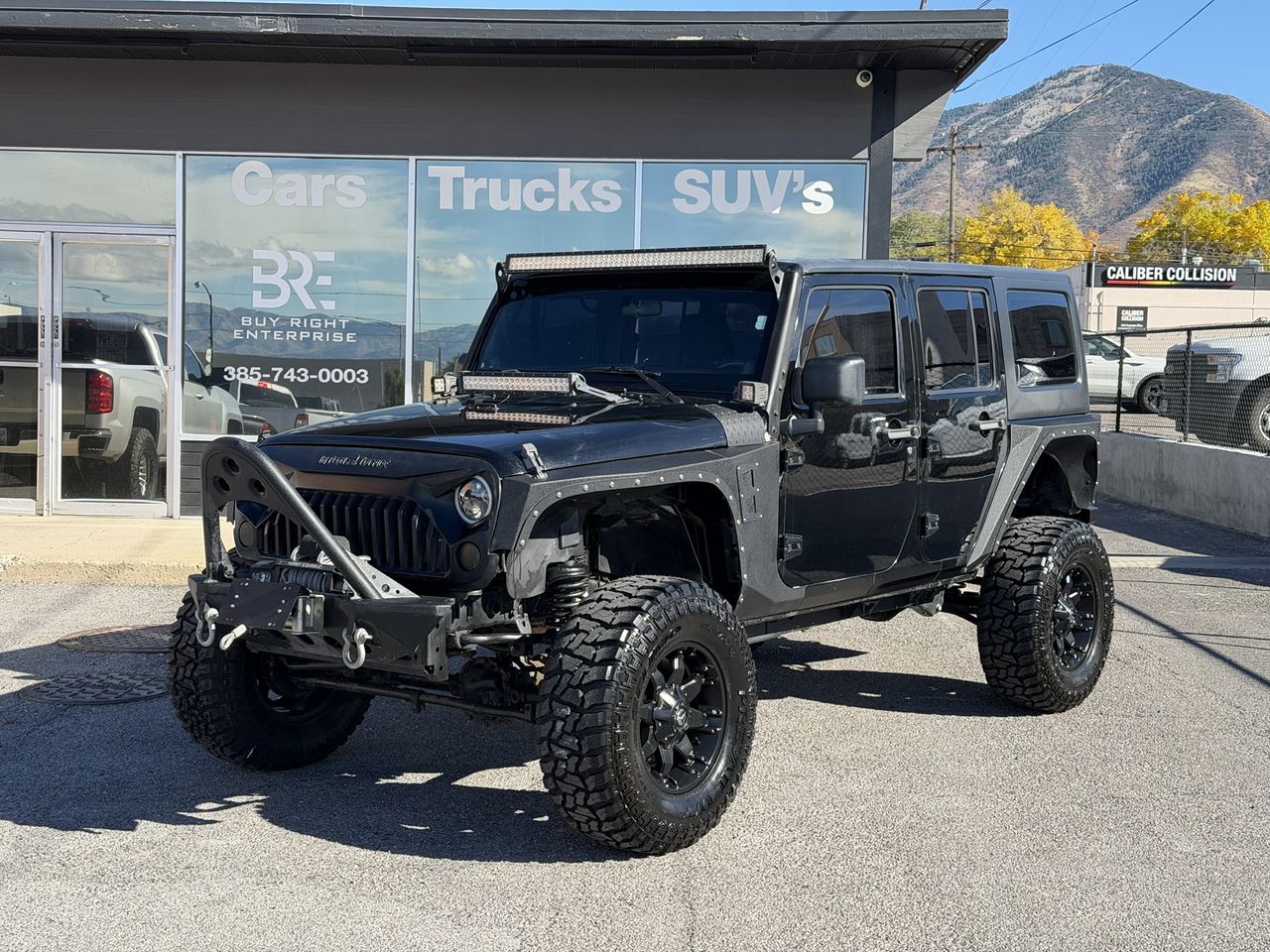 2014 Jeep Wrangler Unlimited Sport 4WD