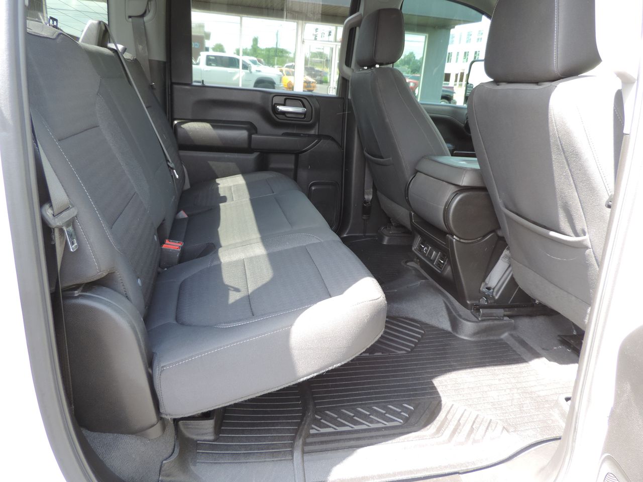 2023 Chevrolet Silverado 2500HD Crew Cab LT Z71 4WD