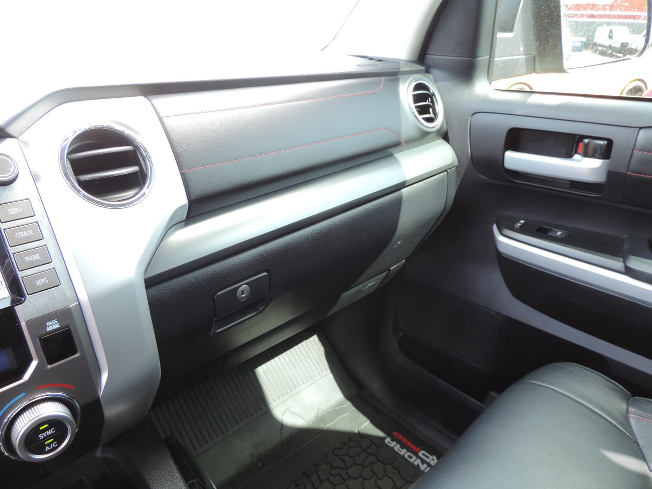 2021 Toyota Tundra TRD Pro 5.7L V8 Double Cab 4WD