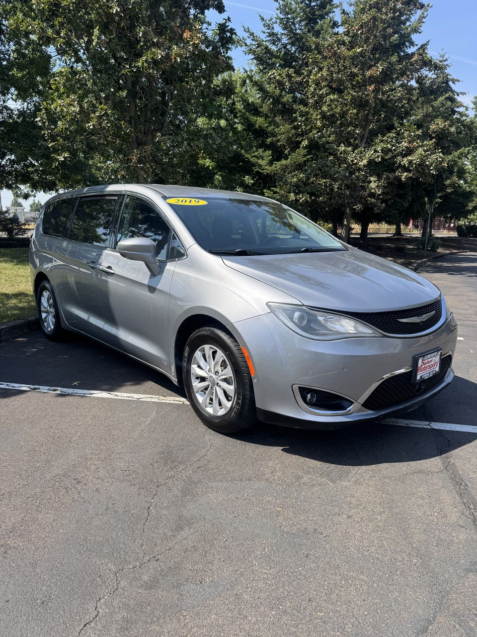 2019 Chrysler Pacifica Touring Plus
