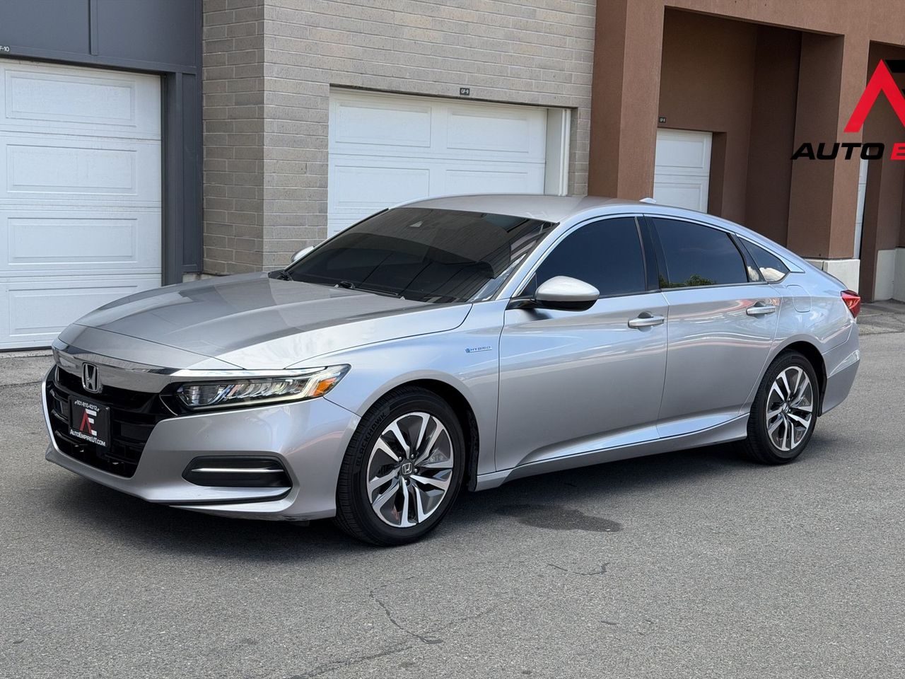 2020 Honda Accord Hybrid Base
