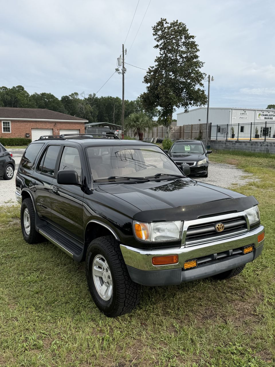 1997 Toyota 4Runner SR5 4WD
