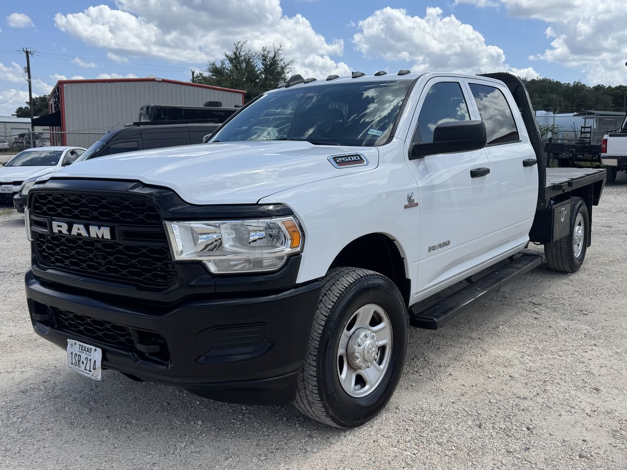 2022 RAM 2500 Tradesman Crew Cab LWB 4WD