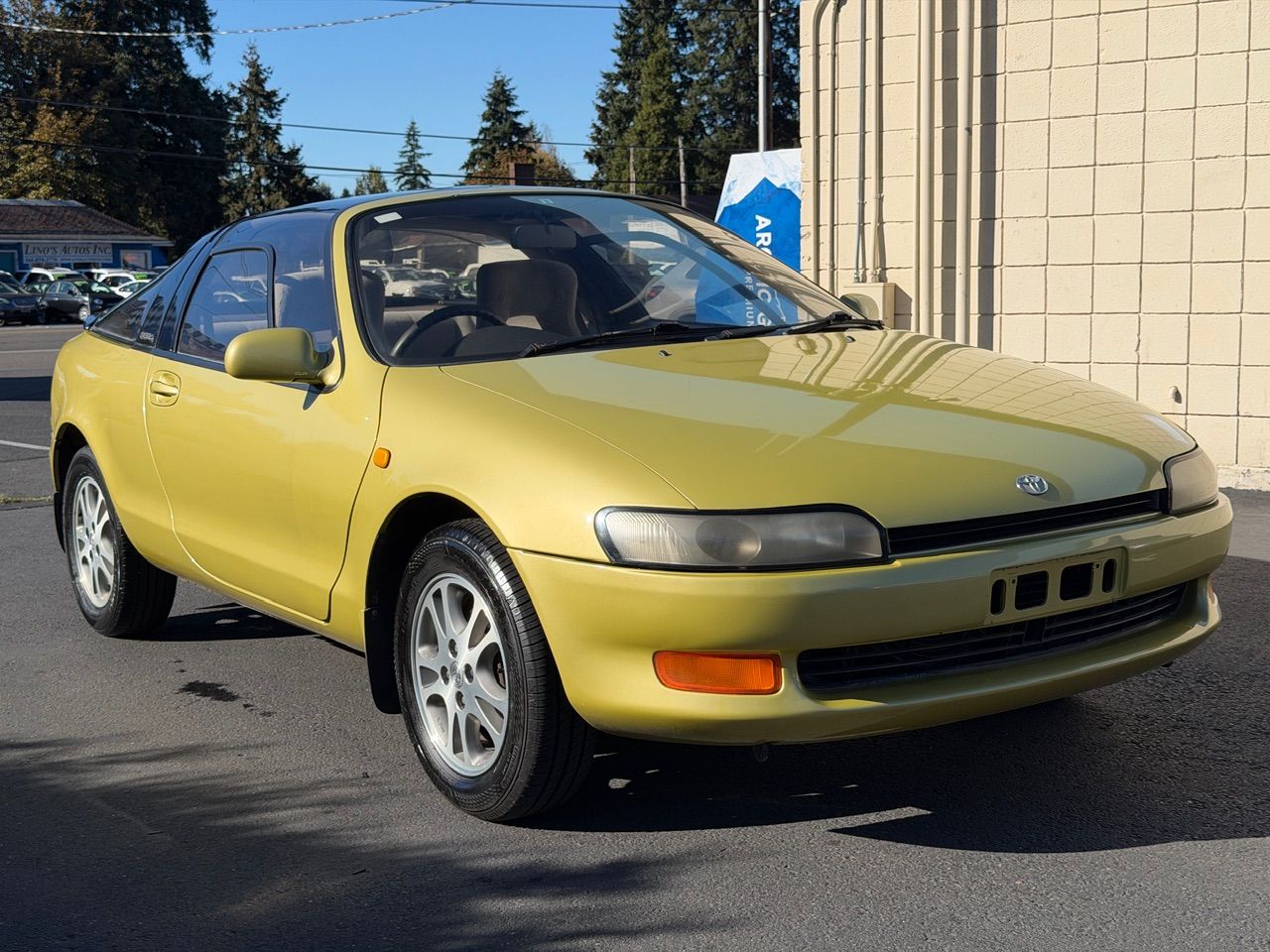 1991 Toyota Sera Gullwing FWD, Fully Loaded, Auto, Rare!!!