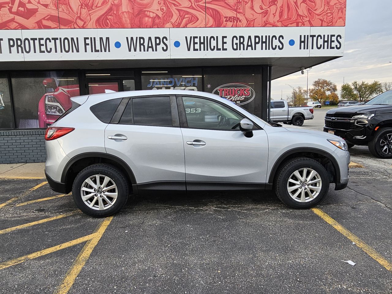 2016 Mazda CX-5 Touring AWD