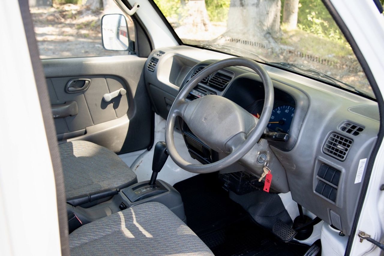 2000 Suzuki Carry EFI 4WD, 2Hi-4Hi, PS, AC, Automatic