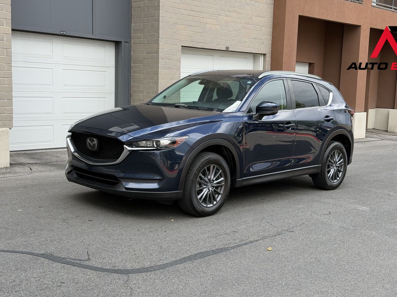 2019 Mazda CX-5 Touring AWD