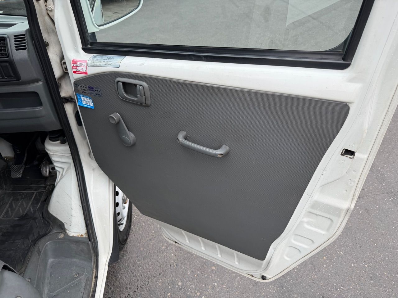 2001 Mitsubishi Minicab EFI 4WD, 2Hi-4Hi-4Lo, AC, PS, 5MT