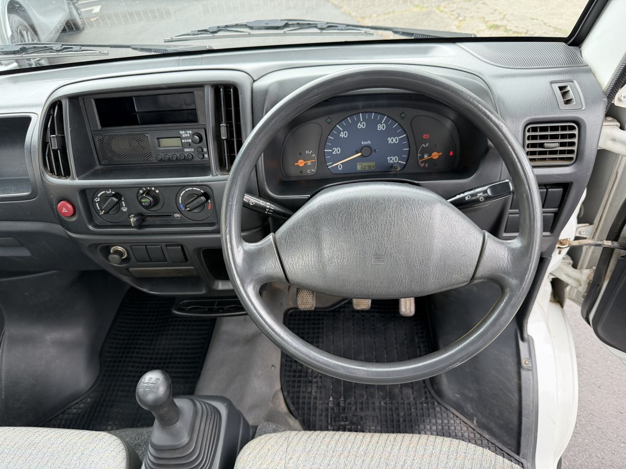 2001 Suzuki Carry EFI 4WD, 2Hi-4Hi-4Lo, PS, AC, 5MT *Timing Chain*
