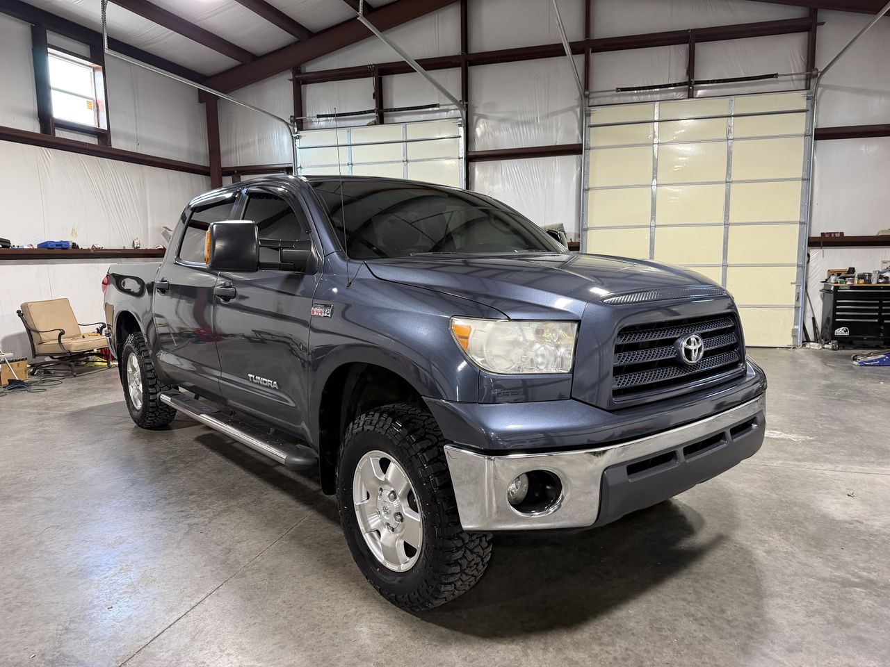 2007 Toyota Tundra 4x4 