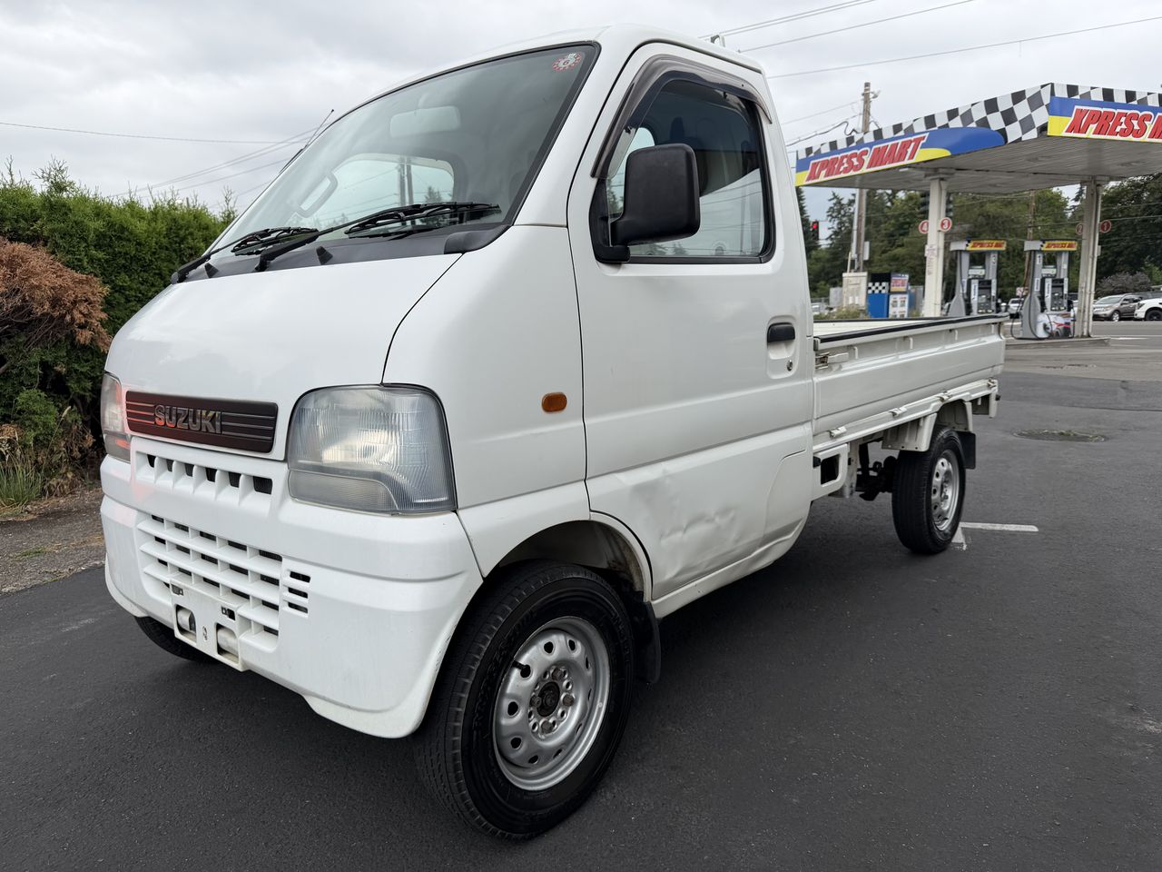 2001 Suzuki Carry EFI 4WD, 2Hi-4Hi-4Lo, PS, AC, 5MT *Timing Chain*