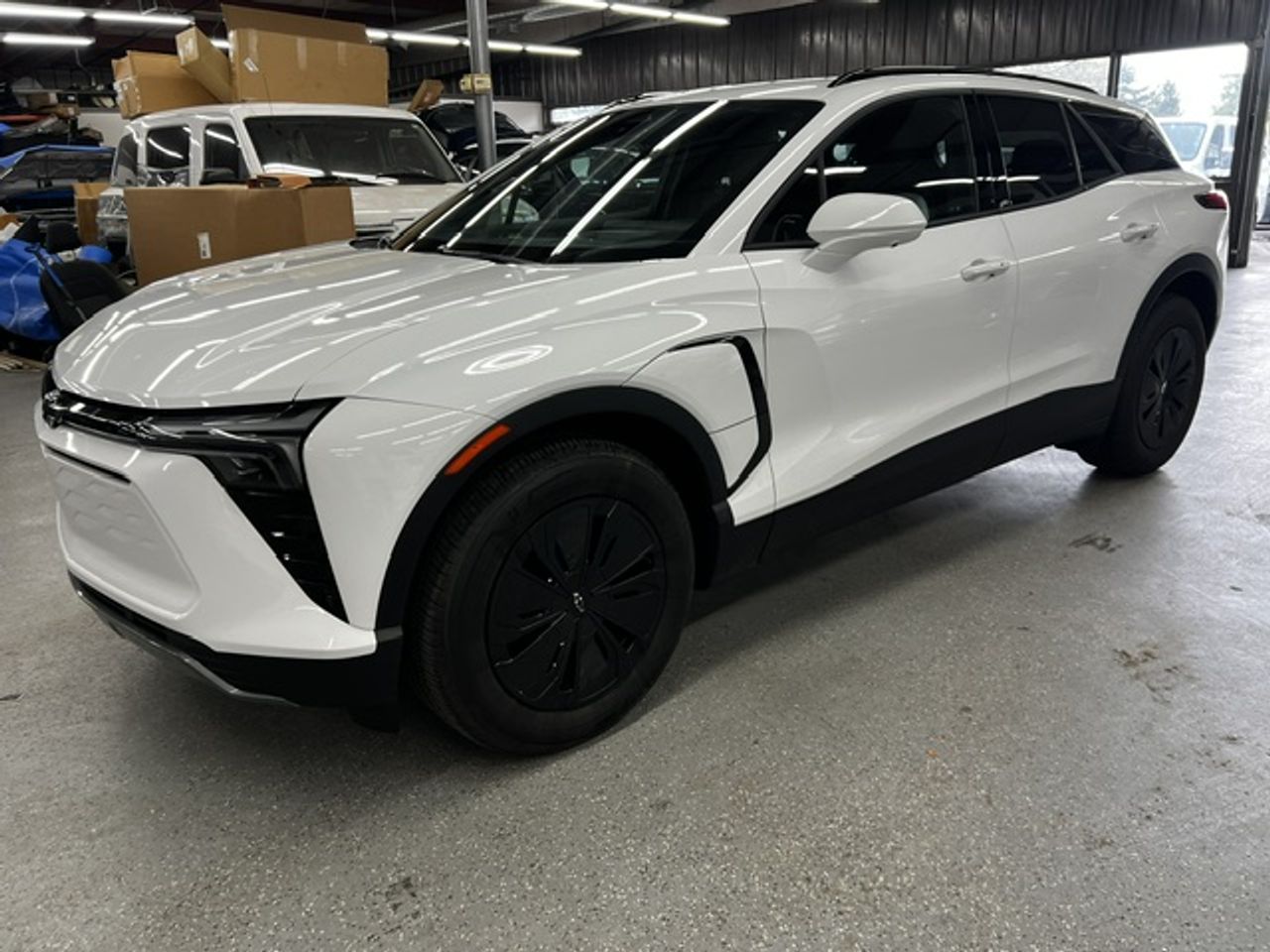 2025 Chevrolet Blazer EV 2LT