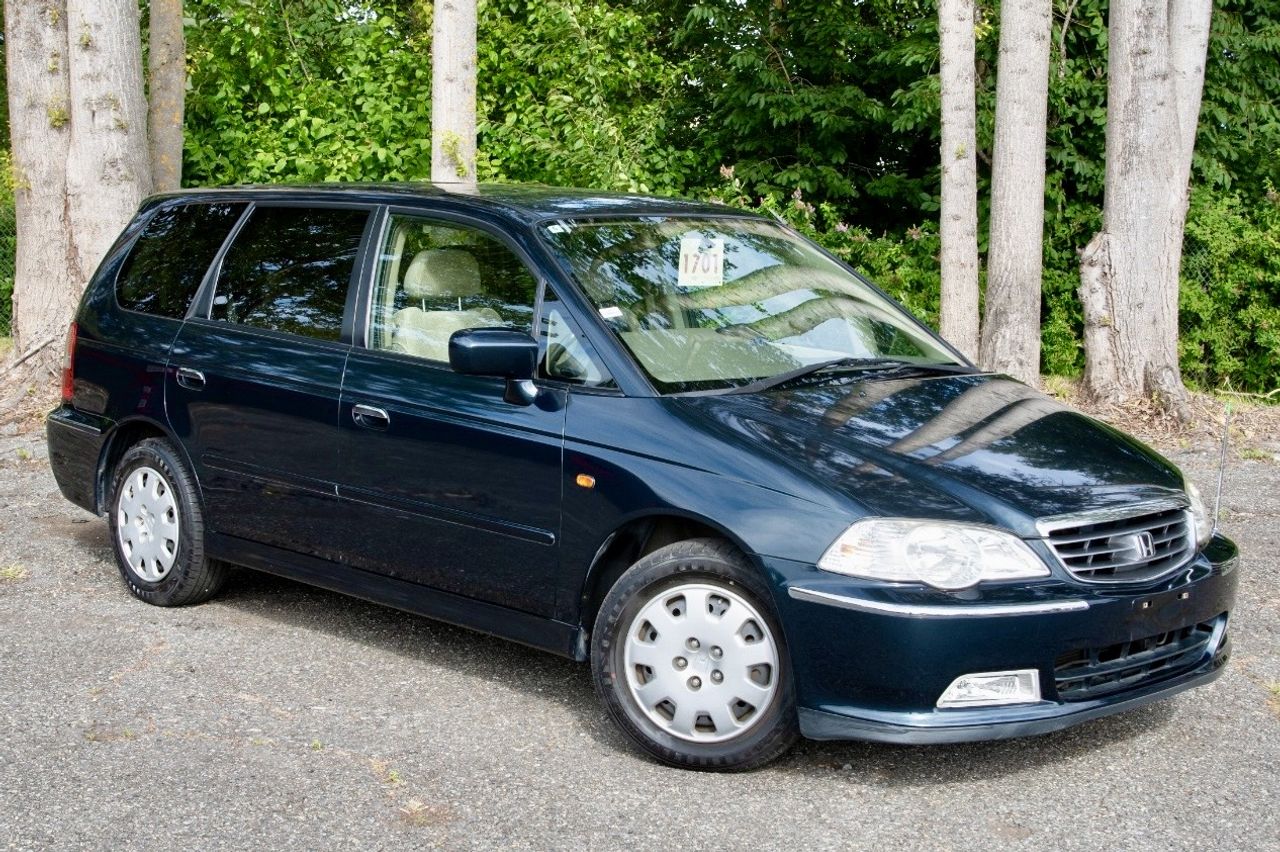 2000 Honda Odyssey Prestige VG FWD, 7 Pass, Automatic