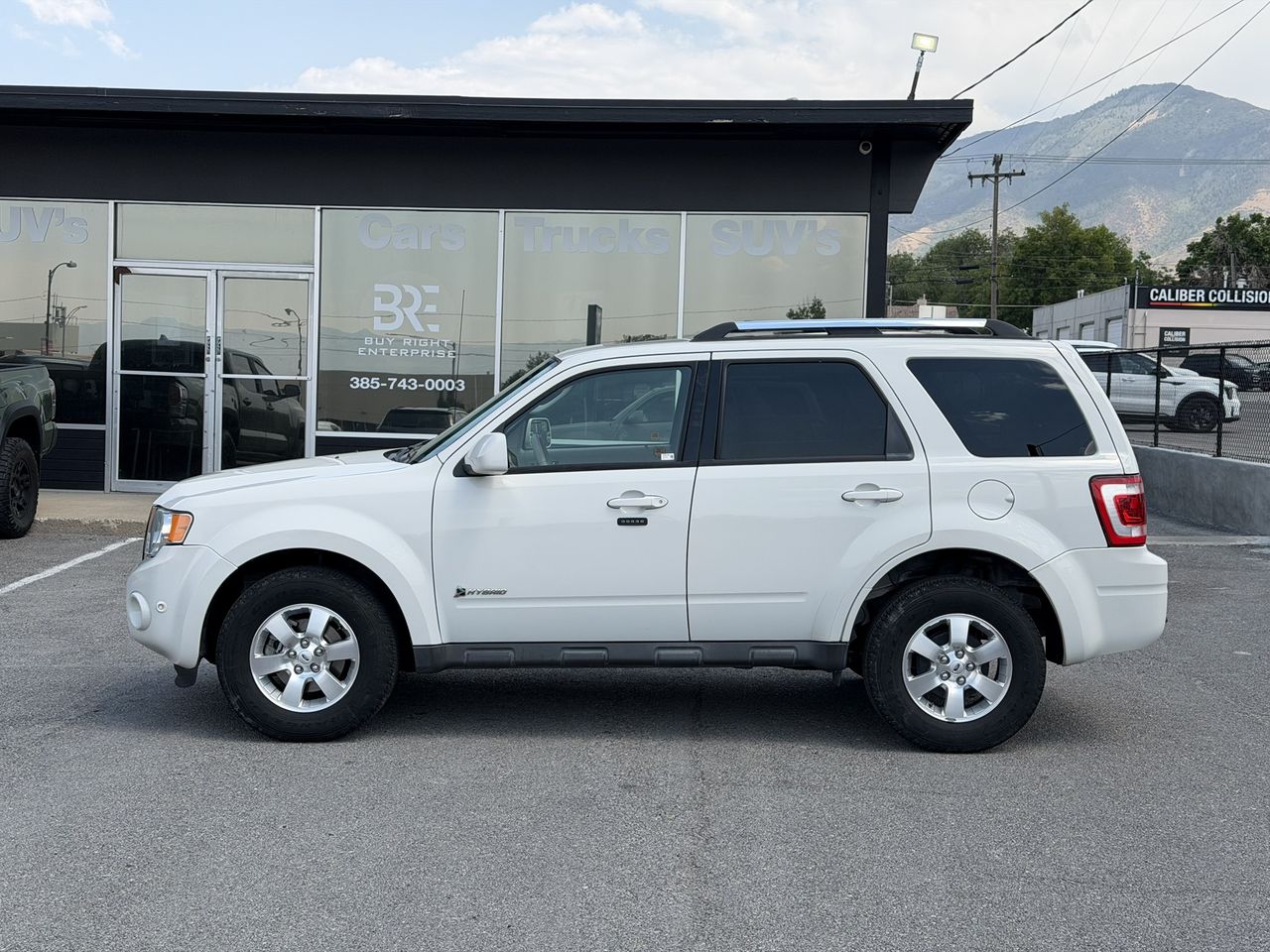 2010 Ford Escape Hybrid 4WD