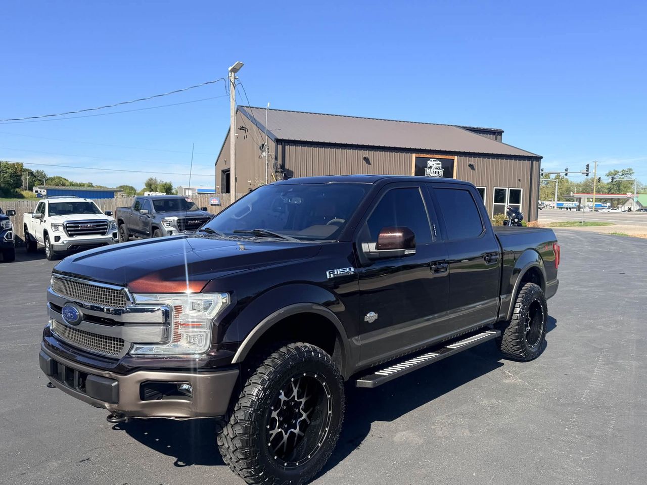 2019 Ford F-150 King Ranch SuperCrew 6.5-ft. 4WD