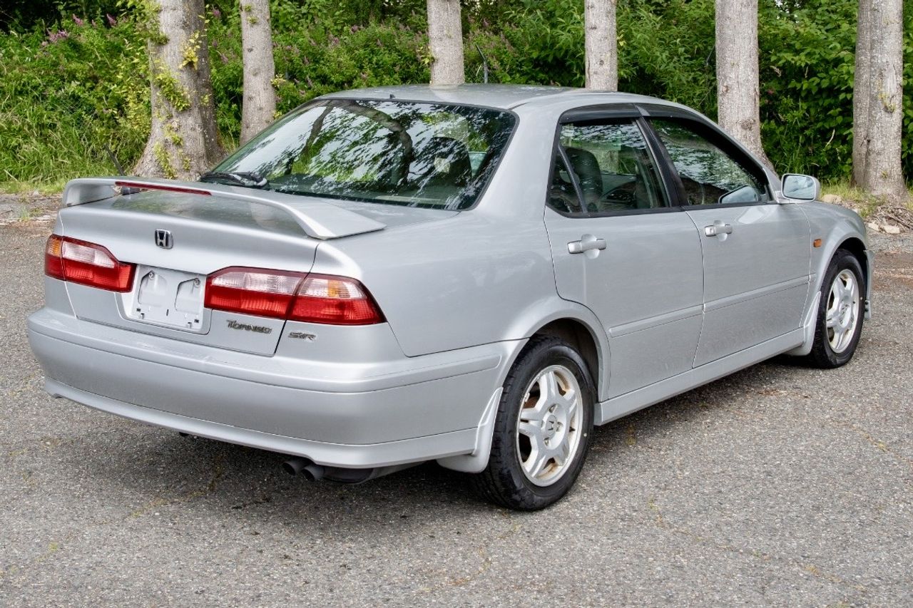1999 Honda Torneo SiR H22A Blue Top, FWD, Fully Loaded, Navi, Auto