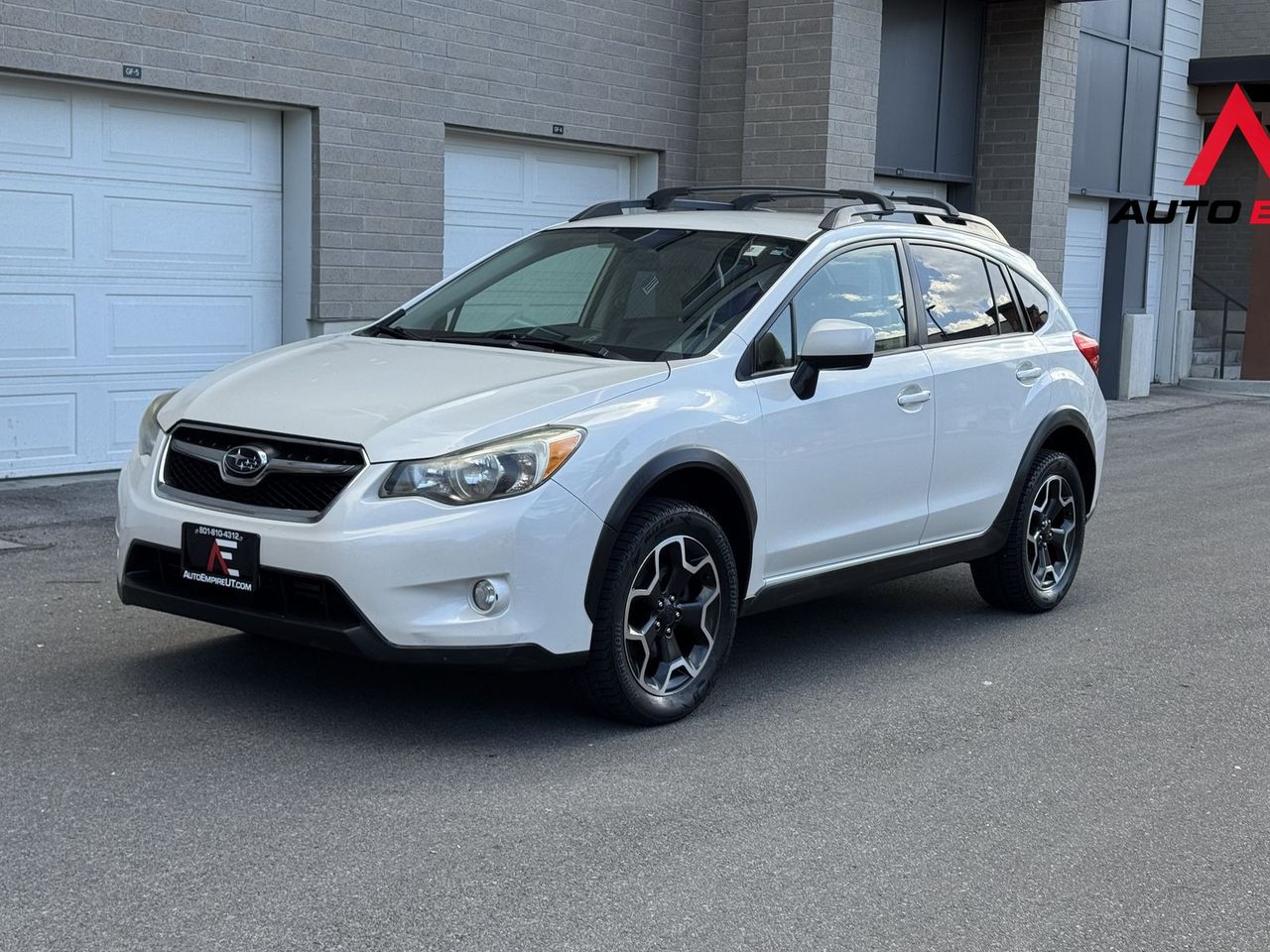 2014 Subaru XV Crosstrek 2.0 Limited