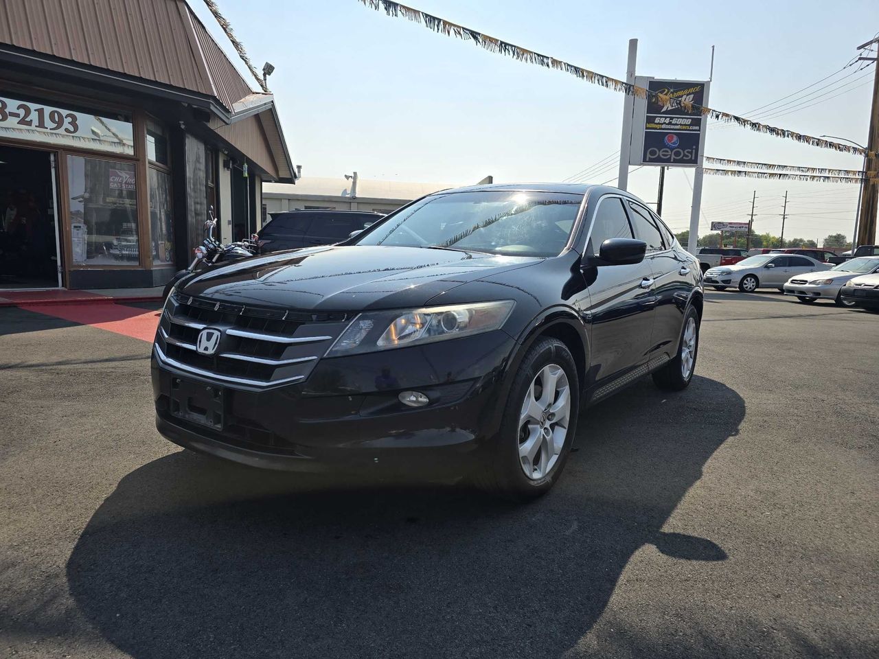 2012 Honda Crosstour EX-L