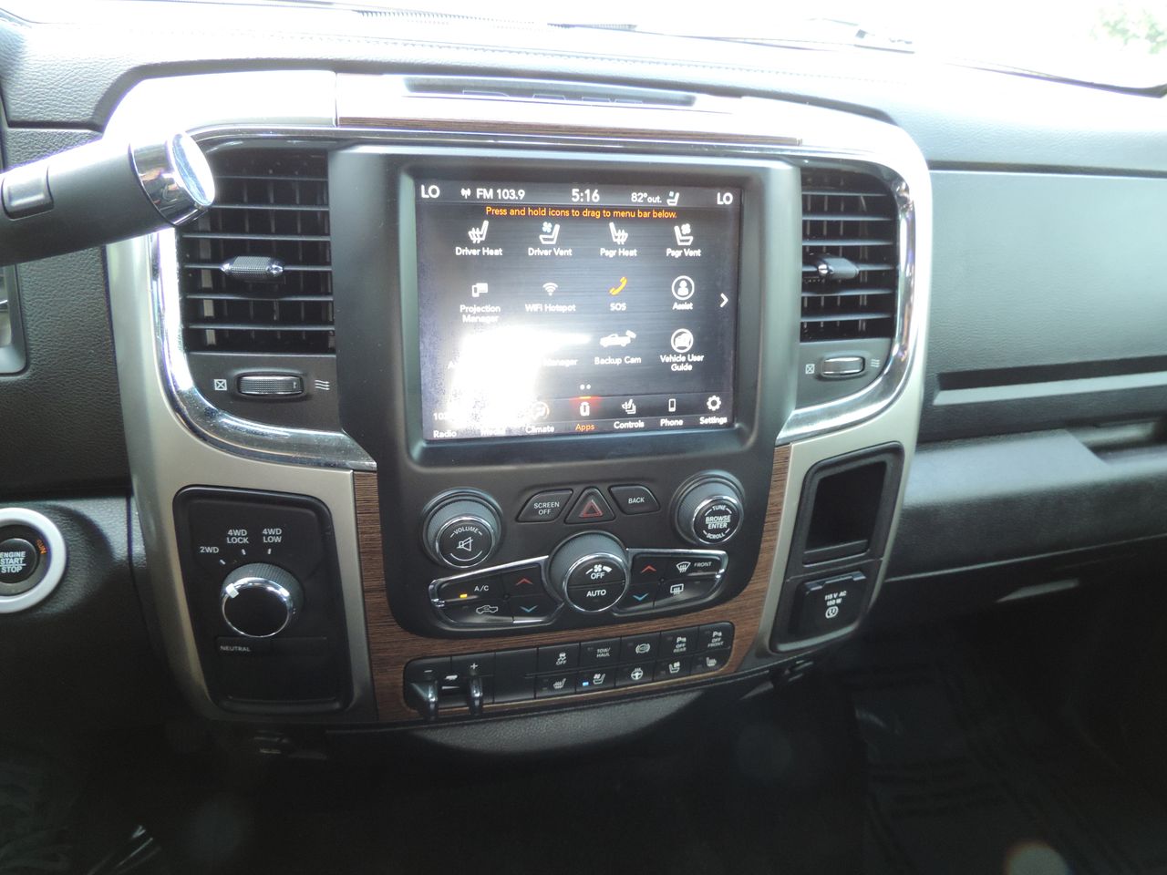 2018 RAM 3500 Crew Cab Laramie DRW 4WD