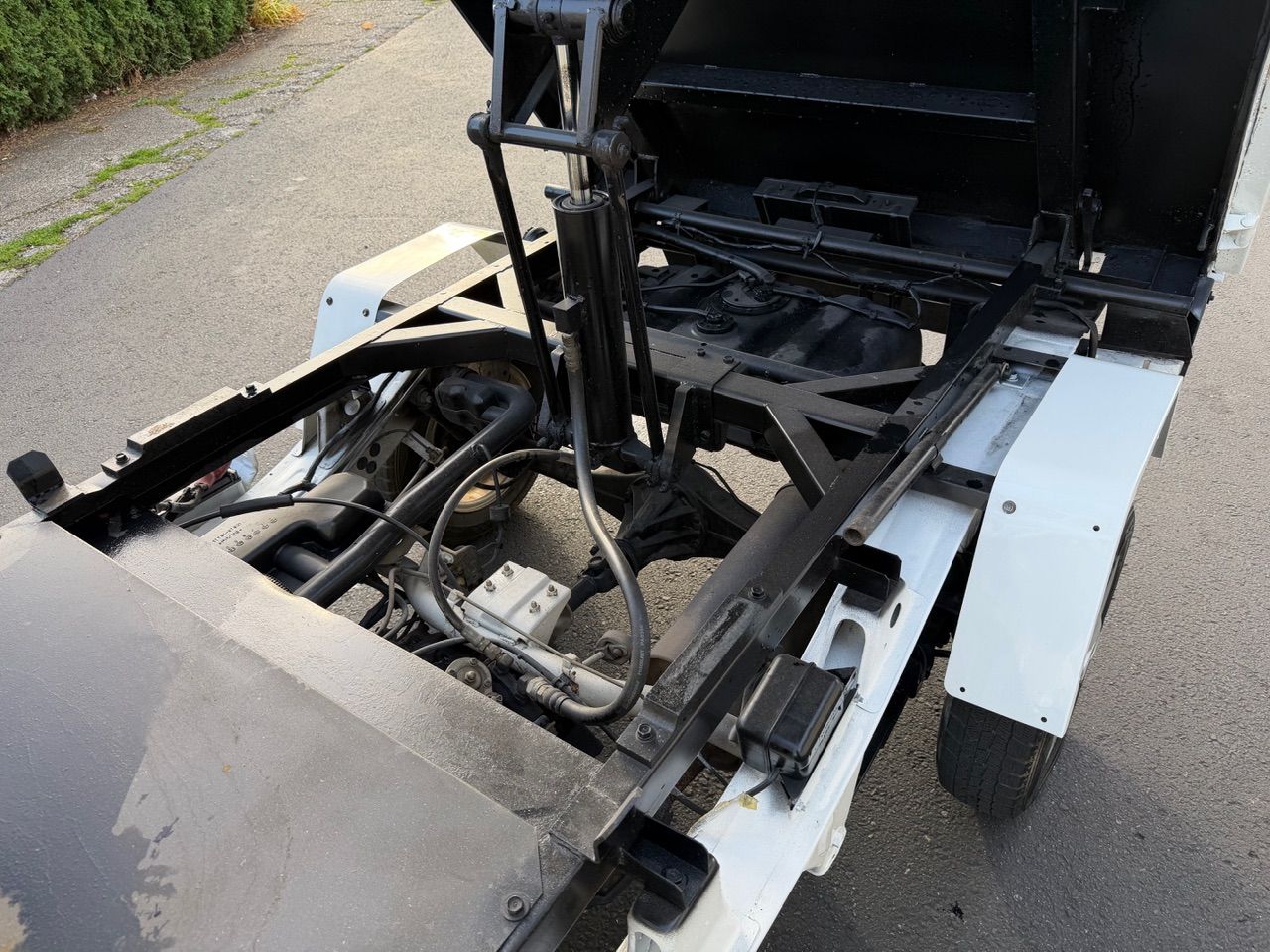 2001 Daihatsu Hi-Jet PTO, HD Dump EFI 4WD, 2Hi-4Hi-4Lo, AC, 5MT