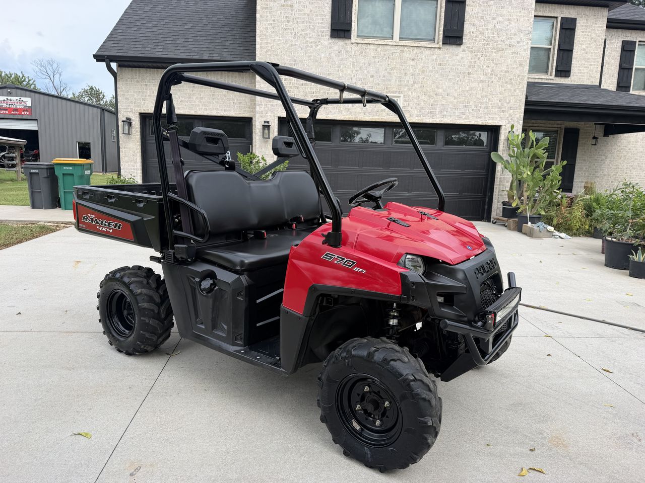 2016 Polaris Ranger 570 4x4