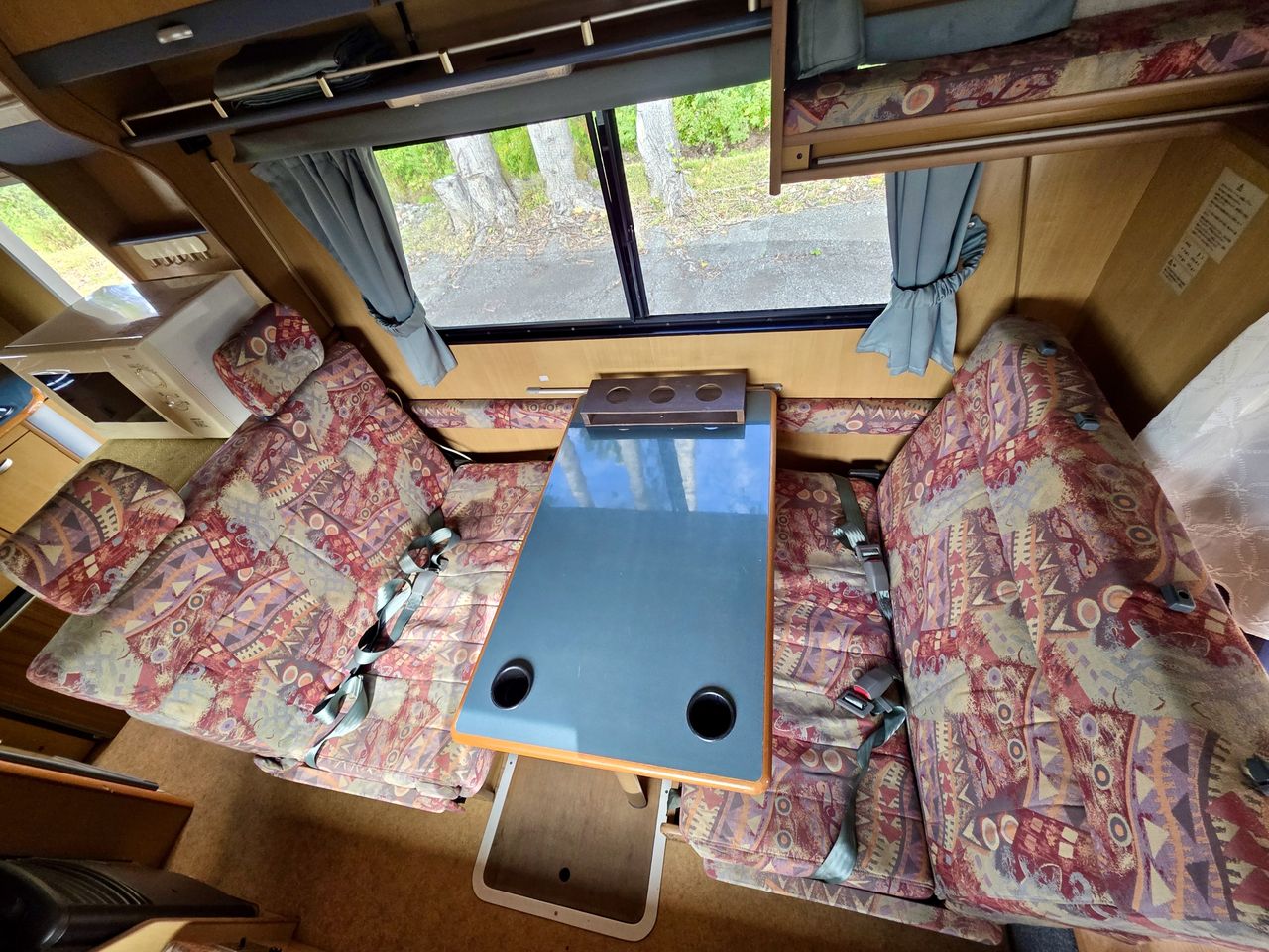 2000 Toyota Camroad  ZiL Camper RWD, Fully Loaded, Automatic