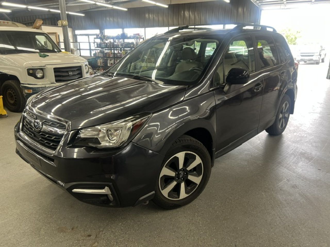 2018 Subaru Forester 2.5i Limited