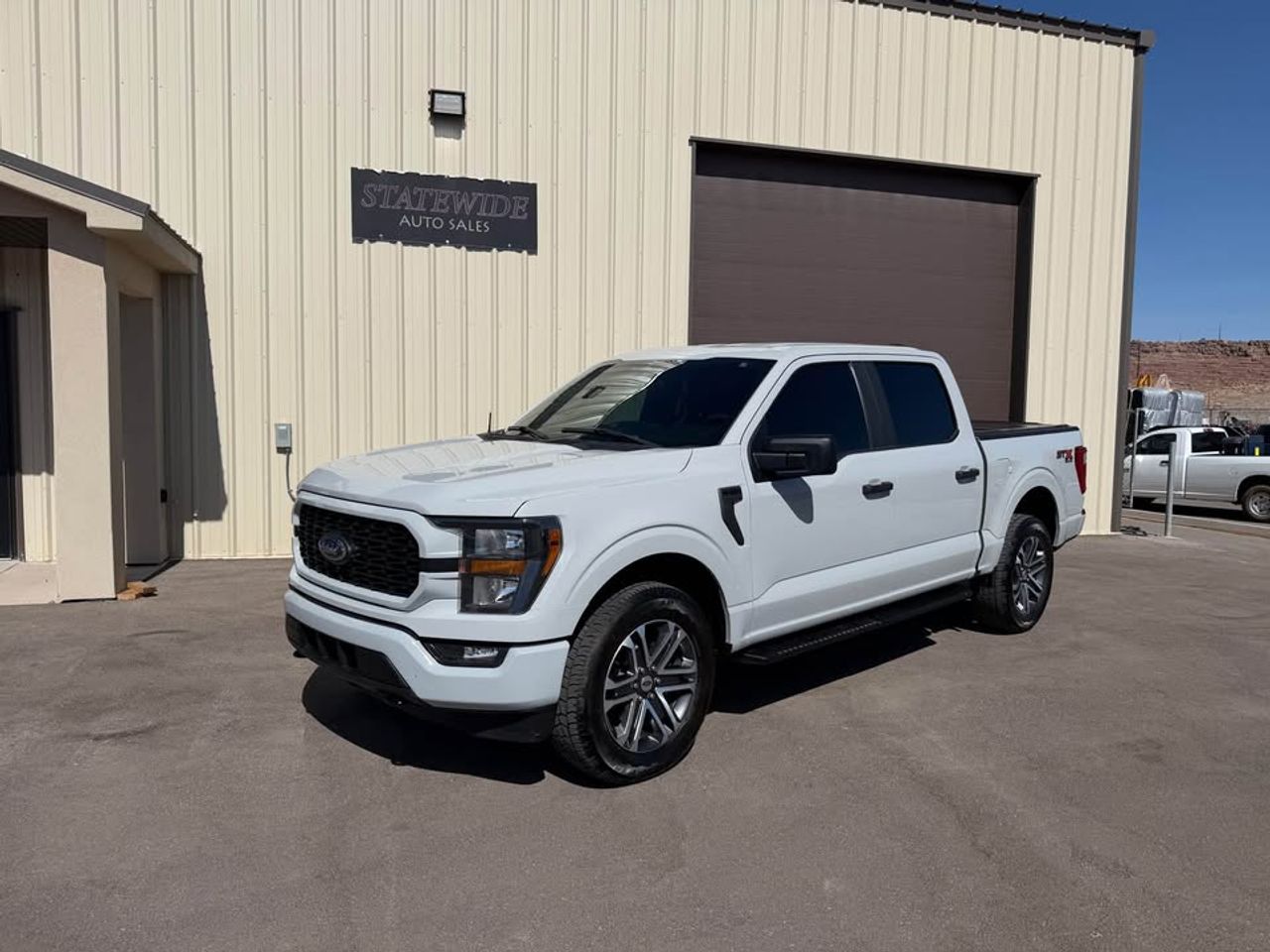 2023 Ford F-150 XL STX
