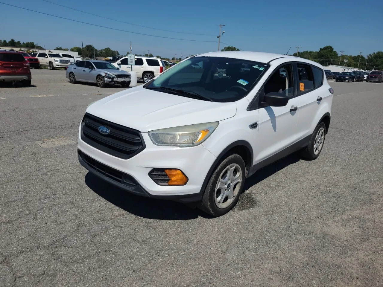 2019 Ford Escape SEL FWD