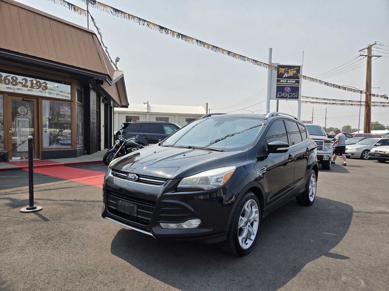 2014 Ford Escape Titanium