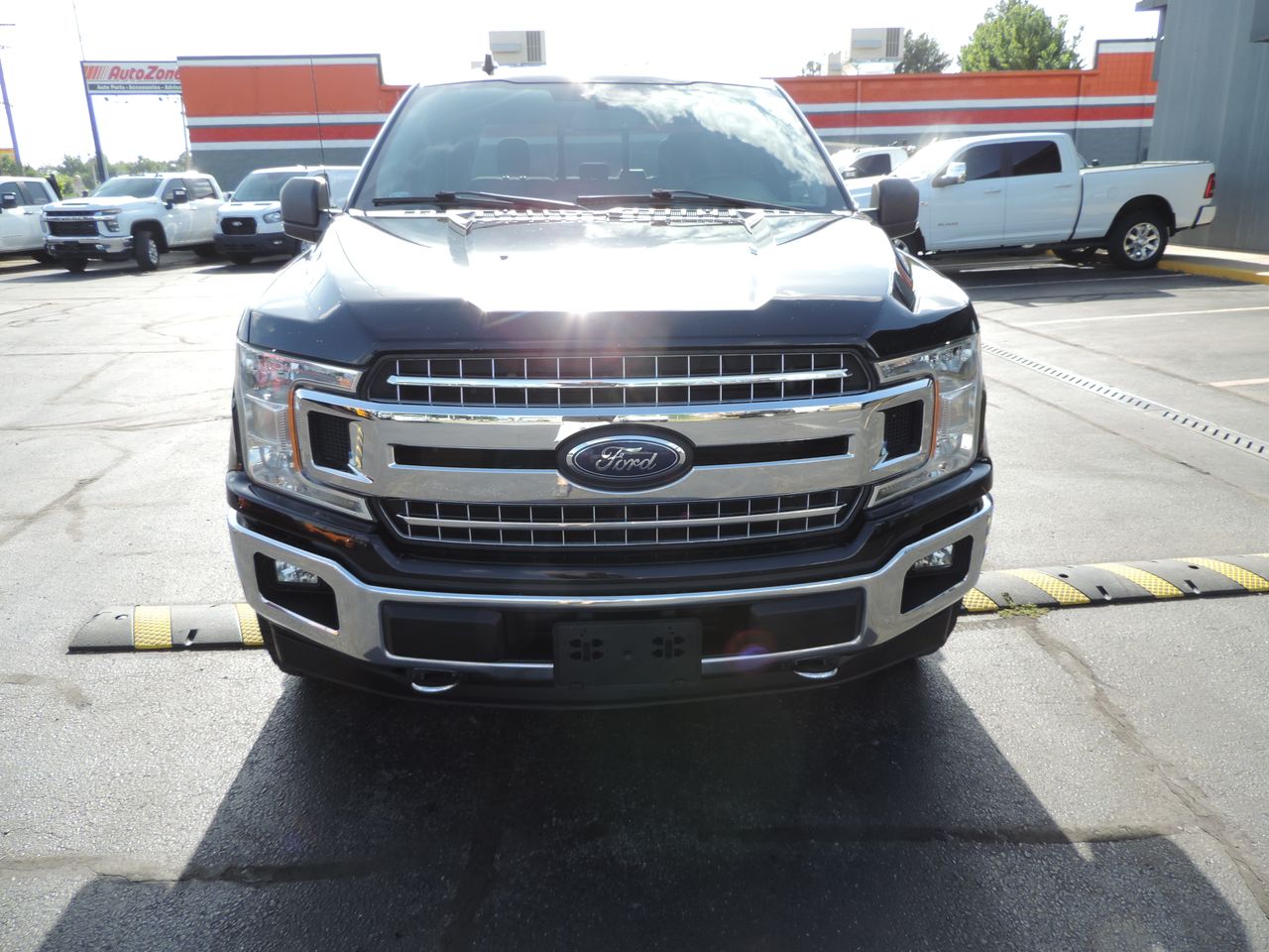 2020 Ford F-150 SuperCrew XLT 4WD