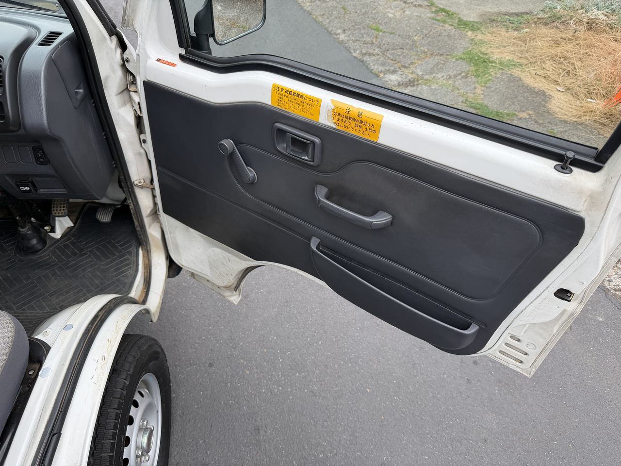 1999 Daihatsu Hi-Jet Climber Dump EFI 4WD, 2Hi-4Hi-4Lo, PS, AC, 5MT