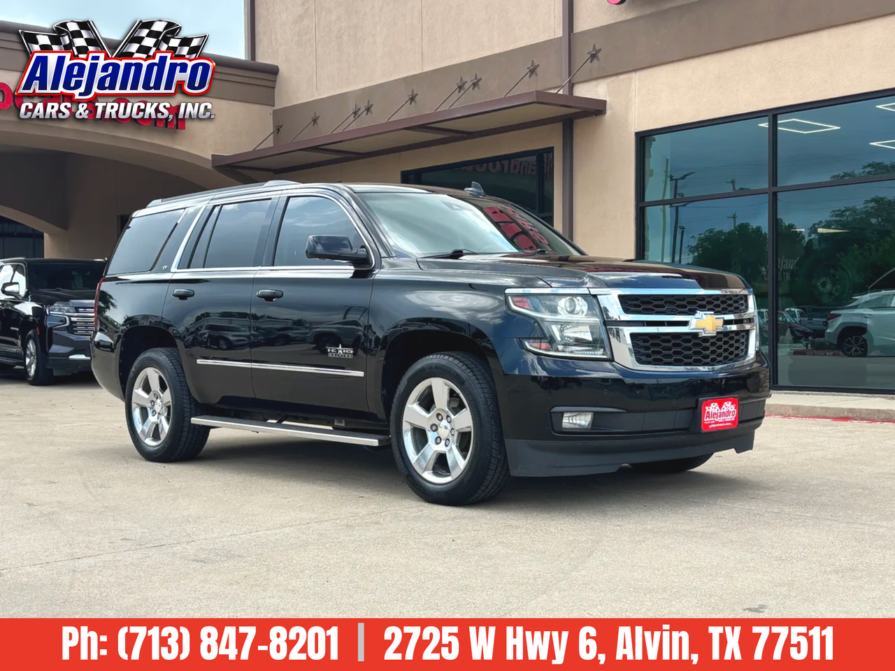 2018 Chevrolet Tahoe LT 2WD