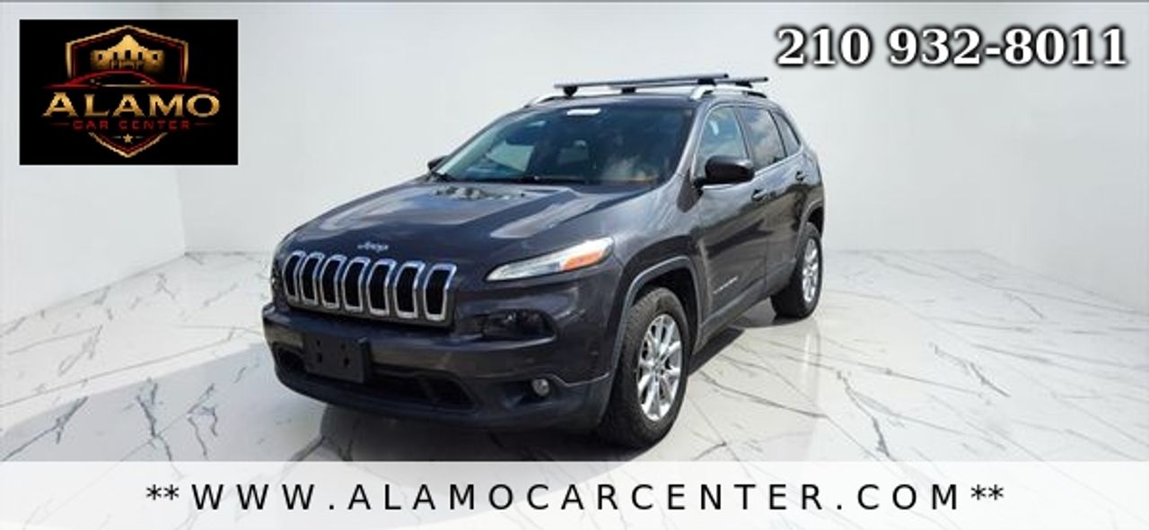 2015 Jeep Cherokee Latitude 4WD