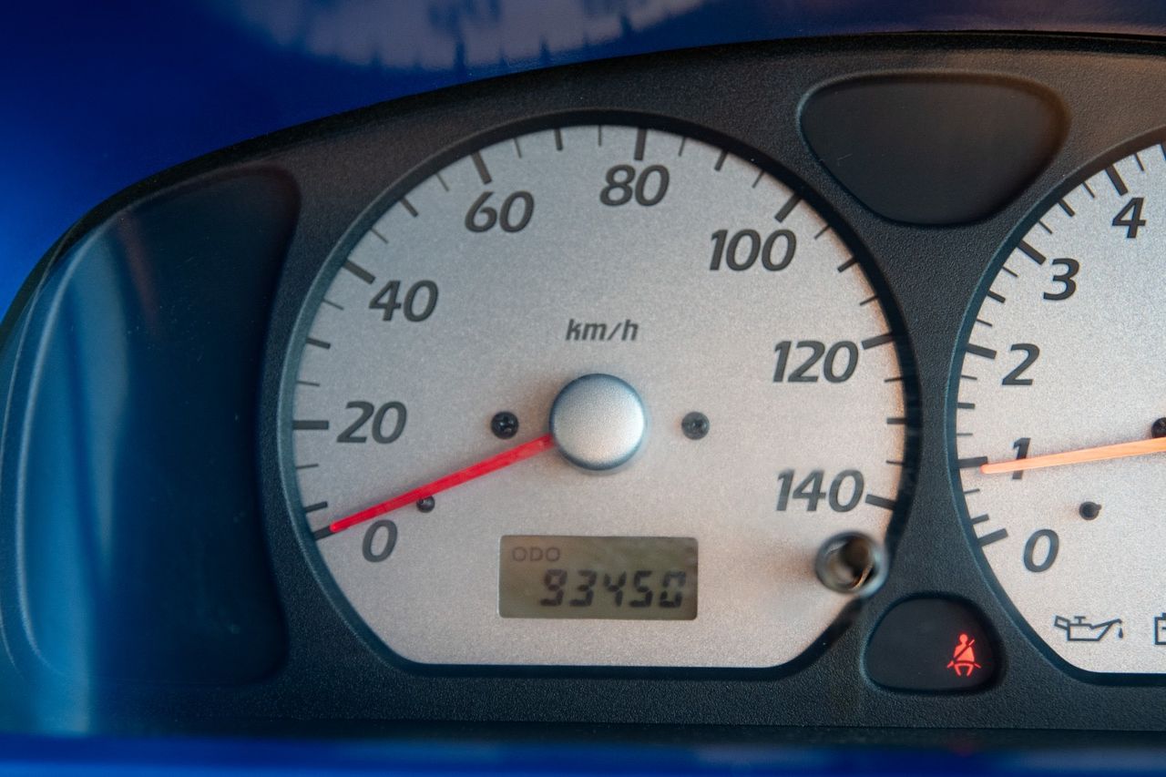 2000 Suzuki Wagon R RR  Turbo Intercooled, FWD, PW, PL, PS, AC, 5MT