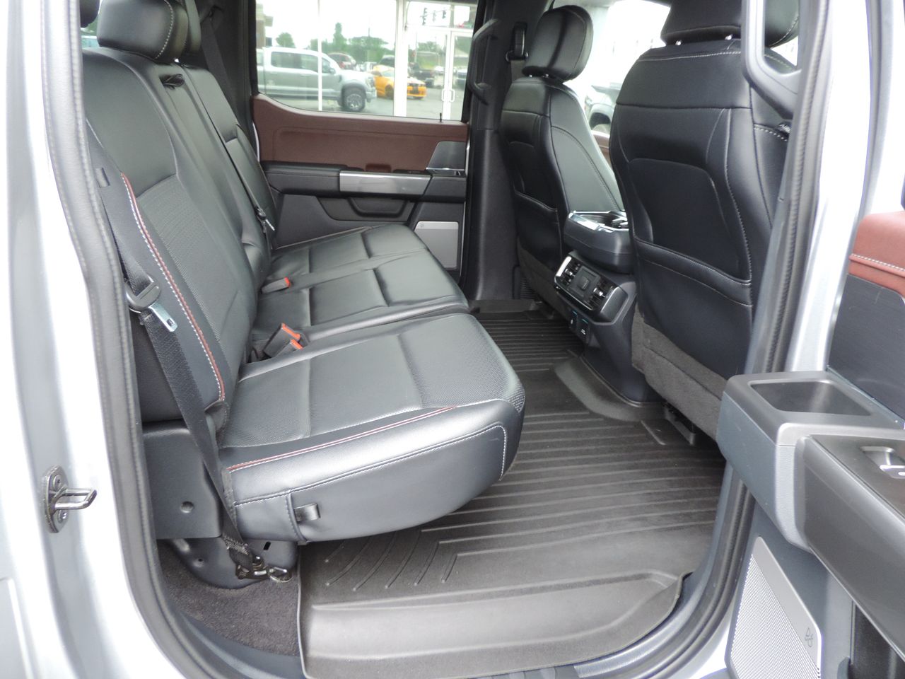 2022 Ford F-150 SuperCrew Lariat 4WD