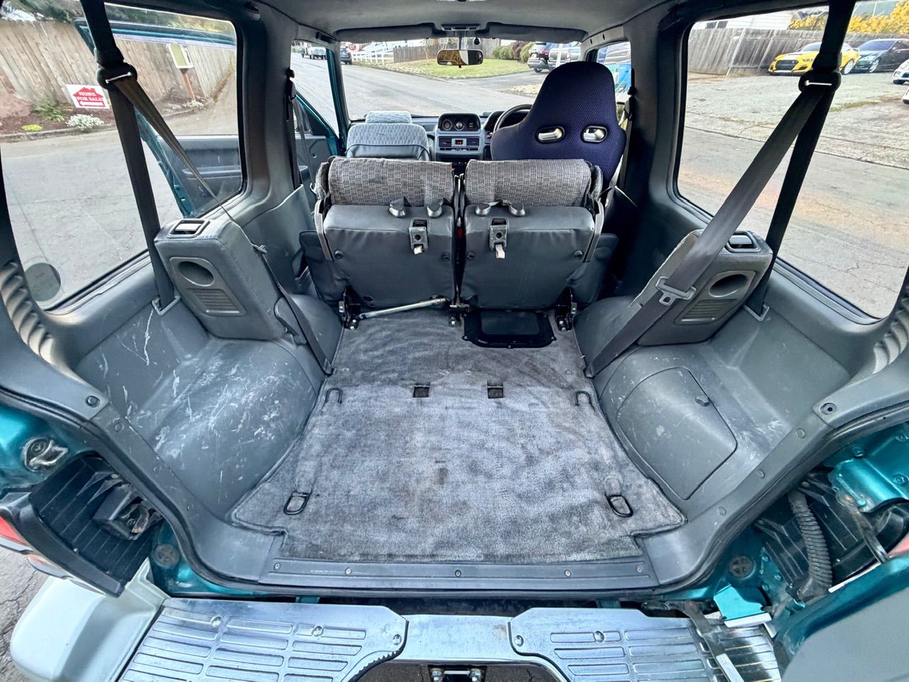 1994 Mitsubishi Pajero 4WD Turbo Intercooled Diesel, Diff-Lock, 5MT